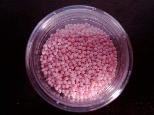 Caviar para unhas Rosa