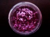 Glitter de bolinha Rosa