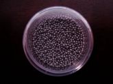 Caviar para unhas Prata