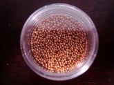 Caviar para unhas Dourado