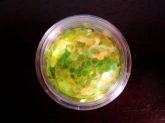 Glitter Hexagonal Amarelo