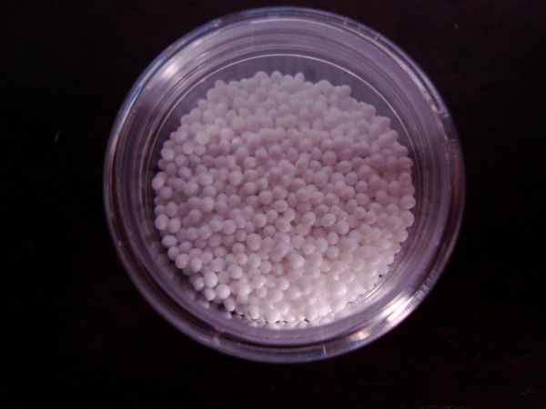 Caviar para unhas Branco